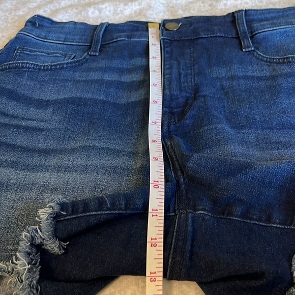 TWO Pairs of Size 10 Denim Shorts - Picture 7 of 15